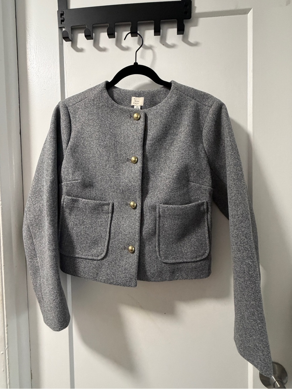 Women's Gray Jacket